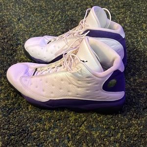 Jordan 13, Size 15, They are used